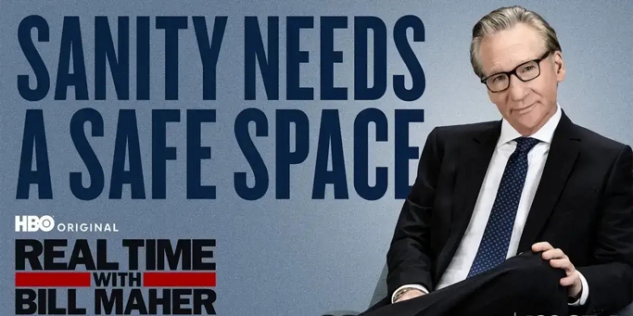 REAL TIME WITH BILL MAHER Sets June 21 Episode Lineup  Image