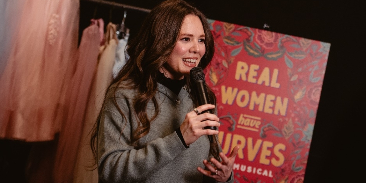 REAL WOMEN HAVE CURVES Composer Joy Huerta to Host Concert