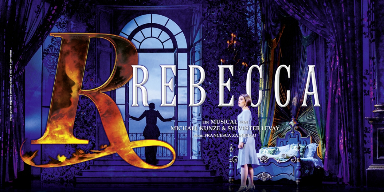 REBECCA is Now Playing Through 7 January in Vienna 