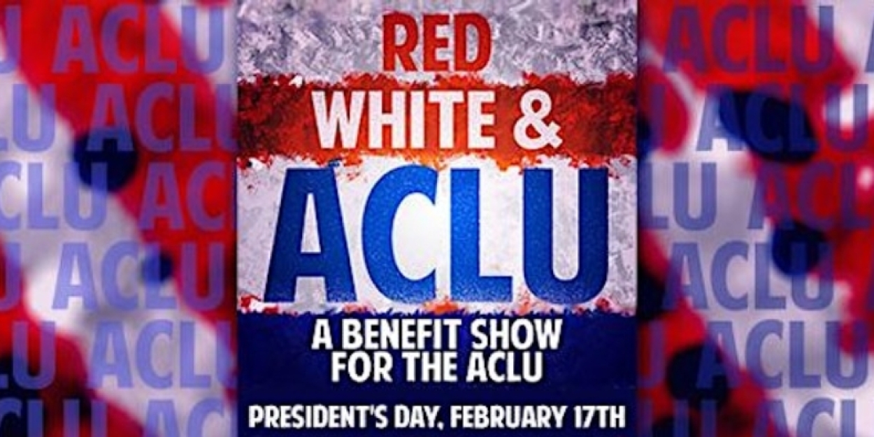 RED, WHITE, AND ACLU Announced By Unexpected Productions At The Market Theatre  Image