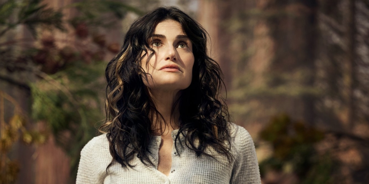 REDWOOD Starring Idina Menzel Sets Broadway Theatre and Dates  Image