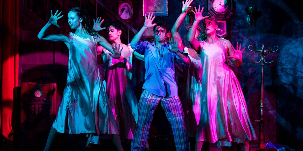 REEFER MADNESS THE MUSICAL to Play Final Performance in October  Image