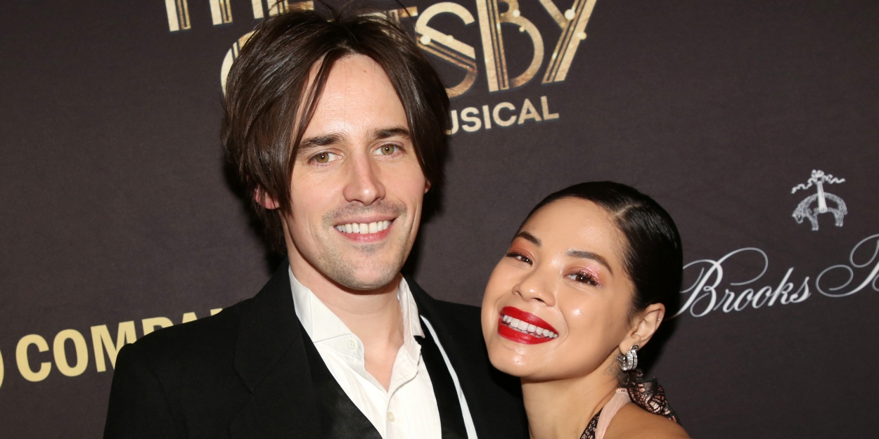 Eva Noblezada and Reeve Carney to Join CABARET AT THE KIT KAT CLUB West End Photo