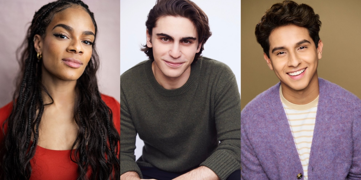 Storm Lever, Dillon Klena, and More Will Lead RENT at Cape Playhouse Photo