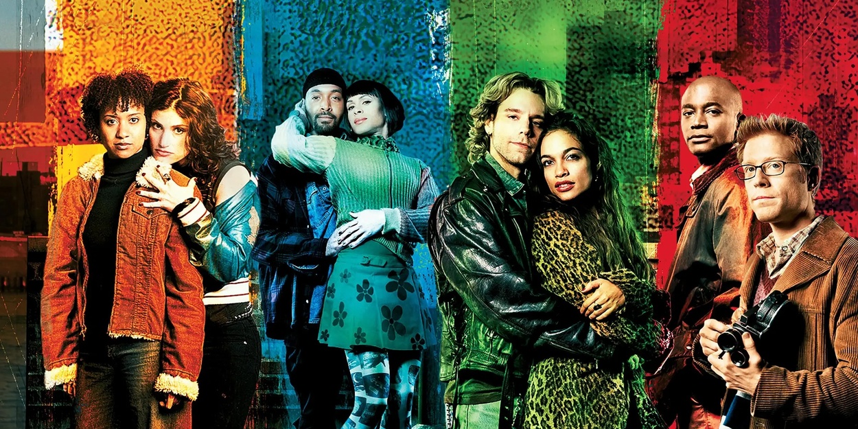 RENT Movie Gets 4K Ultra HD Release for 20th Anniversary Photo
