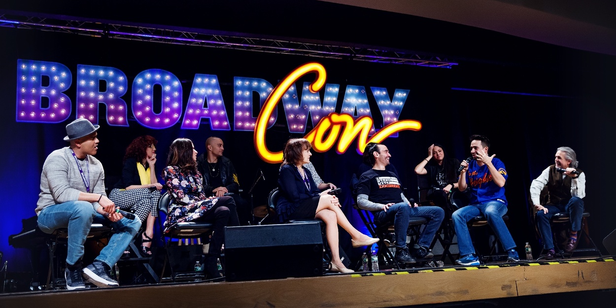 RENT Reunion Panel and More Set For BroadwayCon 2026 Photo