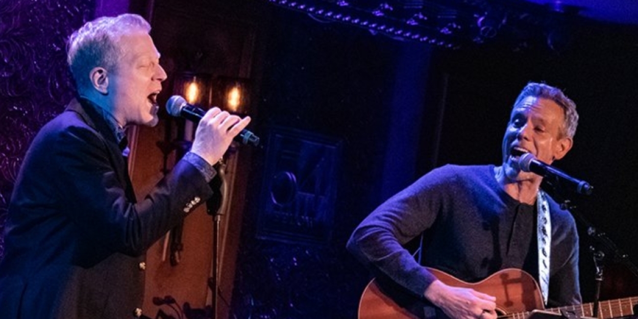 RENT Stars Adam Pascal & Anthony Rapp Take the Stage At Popejoy Hall In May