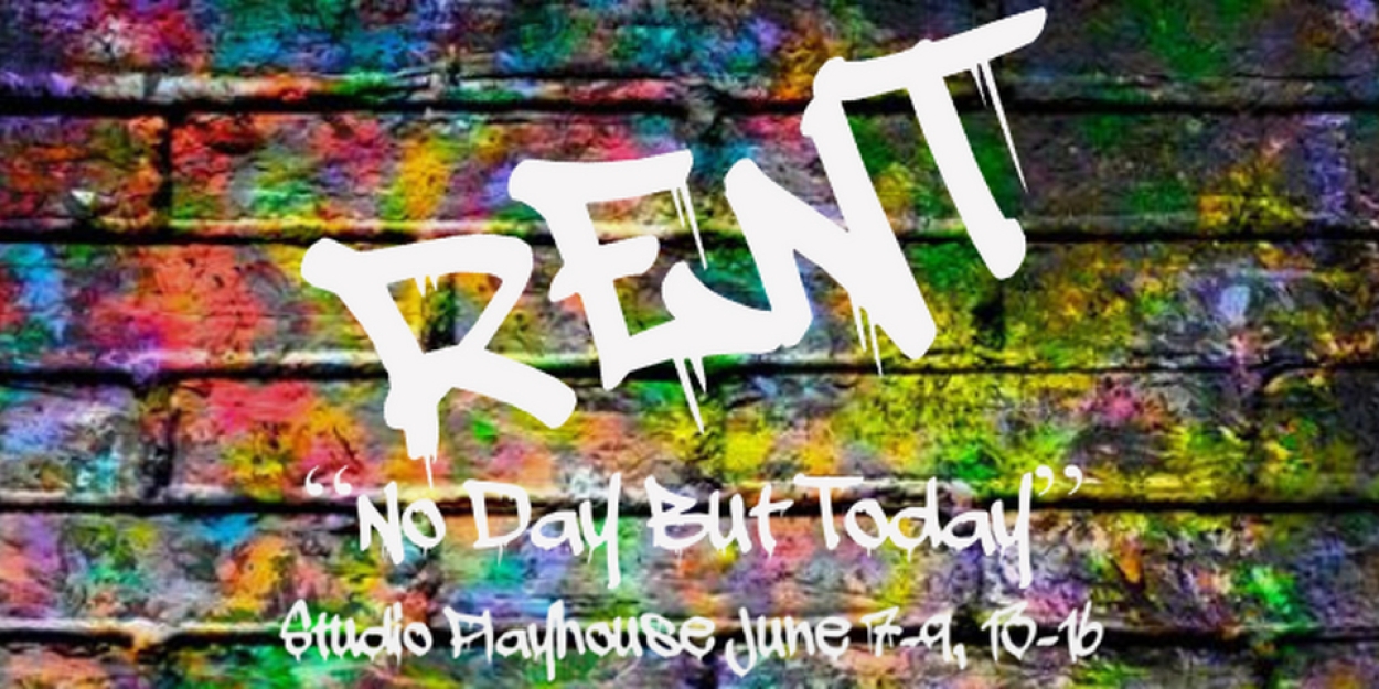 RENT The Musical Comes To Montclair In June  Image