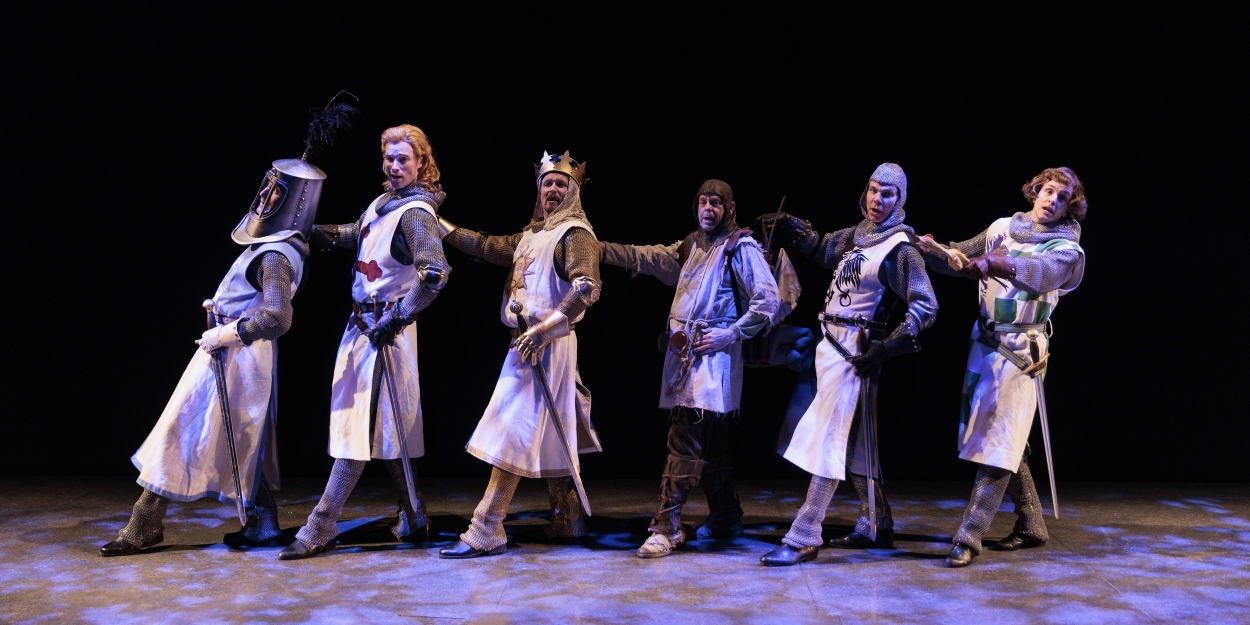 RENT and MONTY PYTHON'S SPAMALOT Extended At Stratford Festival Due To Popular Demand