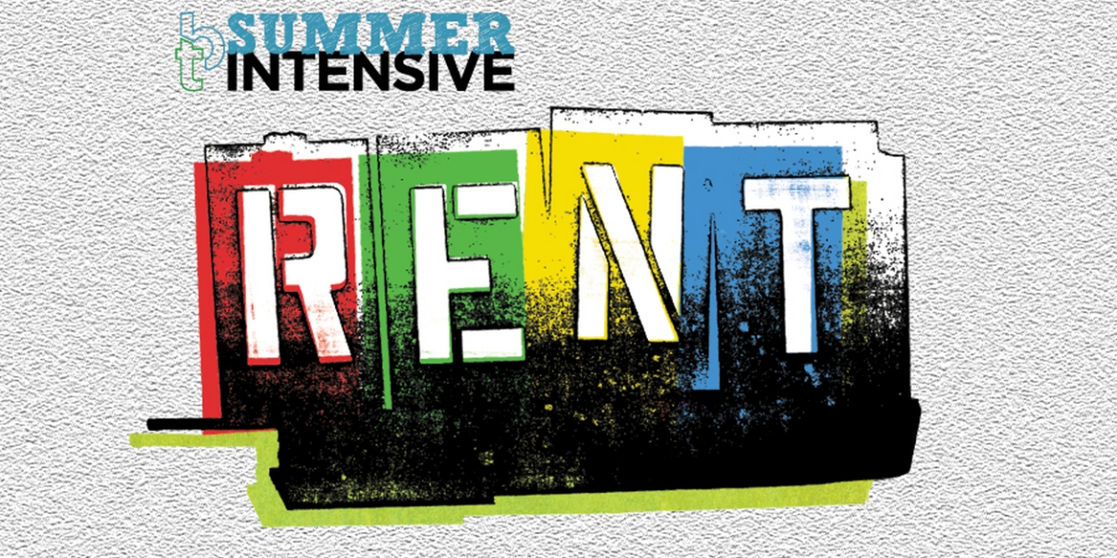 RENT to Open at Blackfriars Theatre This Month 