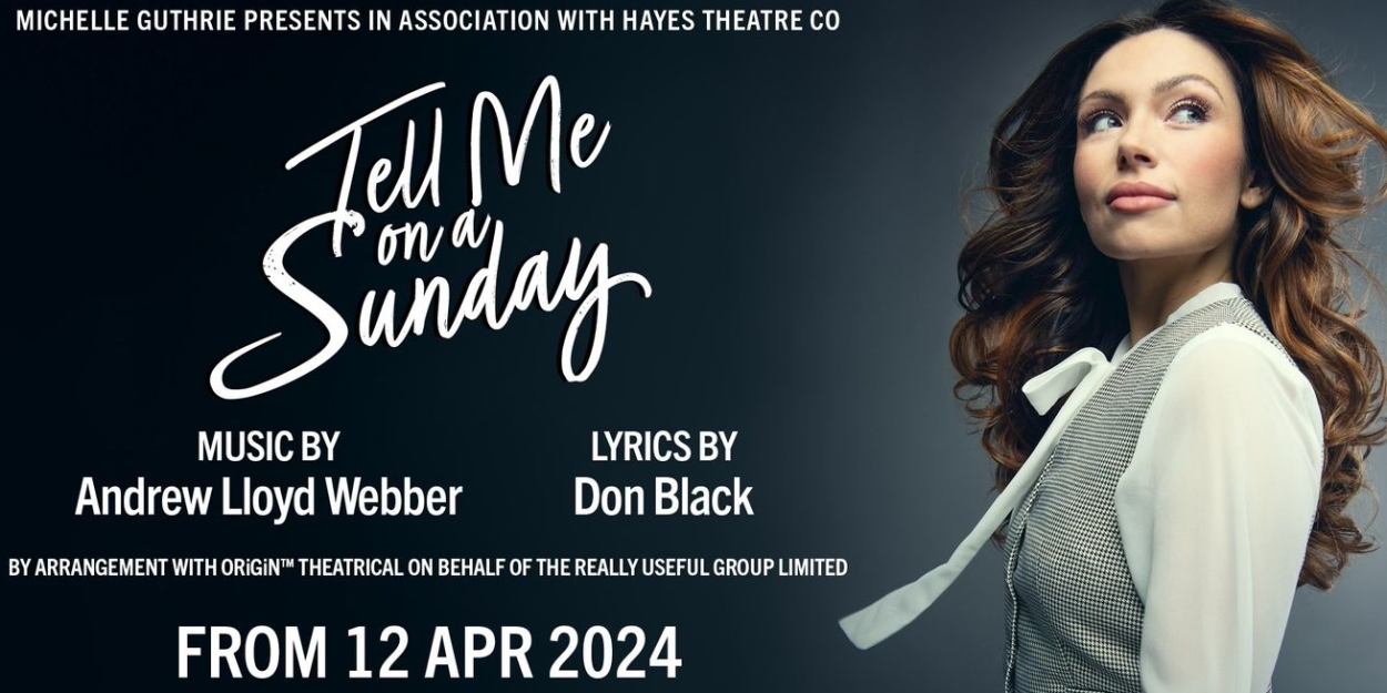 REVIEW: Andrew Lloyd Webber's TELL ME ON A SUNDAY Showcases Erin Clare's Beautiful Voice