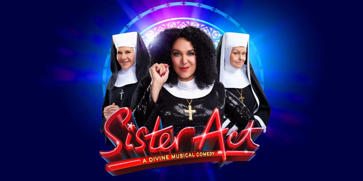 REVIEW: Casey Donovan Is A Gift From God In SISTER ACT, A DIVINE MUSICAL COMEDY  Image