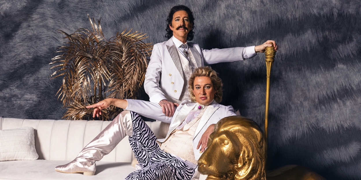 REVIEW: Fabulous And Fun, SIEGFRIED AND ROY: THE UNAUTHORISED OPERA Is The Must See New Work