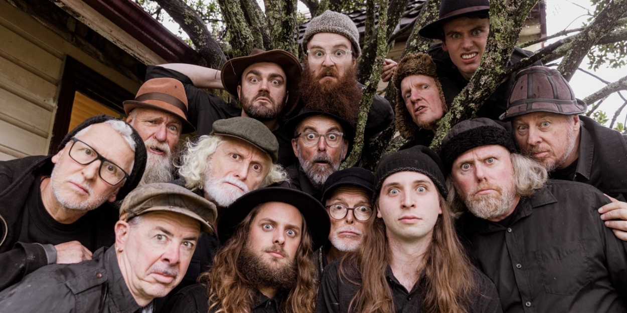 REVIEW: Guest Reviewer Kym Vaitiekus Shares His Thoughts On THE SPOOKY MEN'S CHORALE 