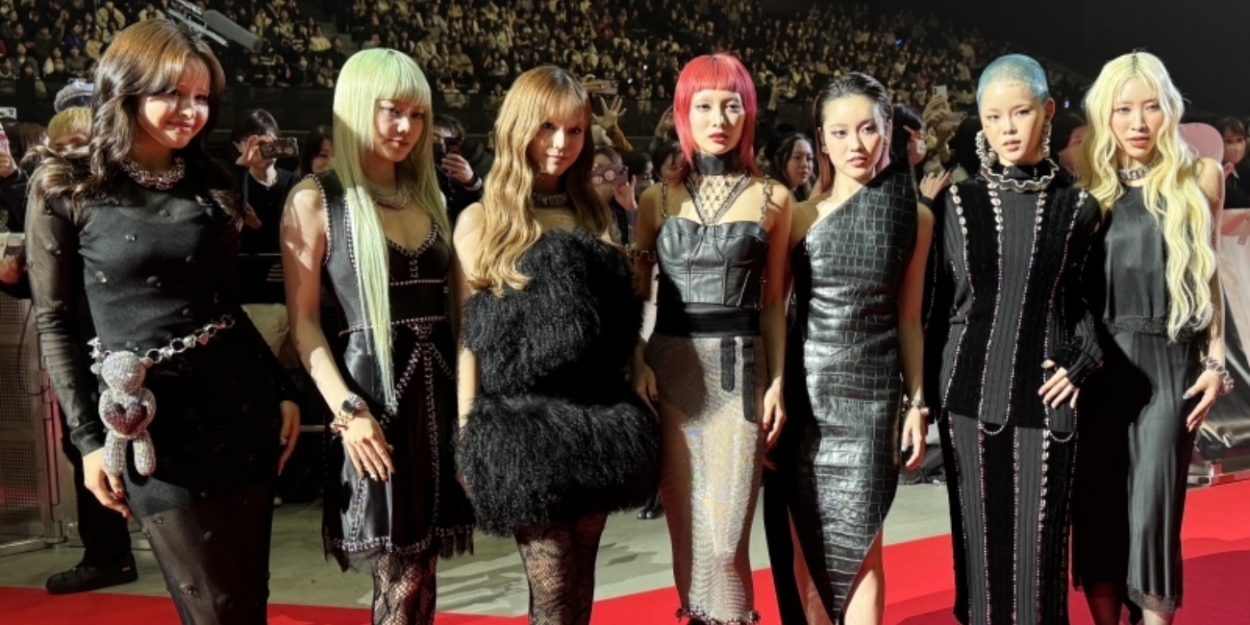 REVIEW: MTV VIDEO MUSIC AWARDS JAPAN 2025 ー 'VMAJ” Photo