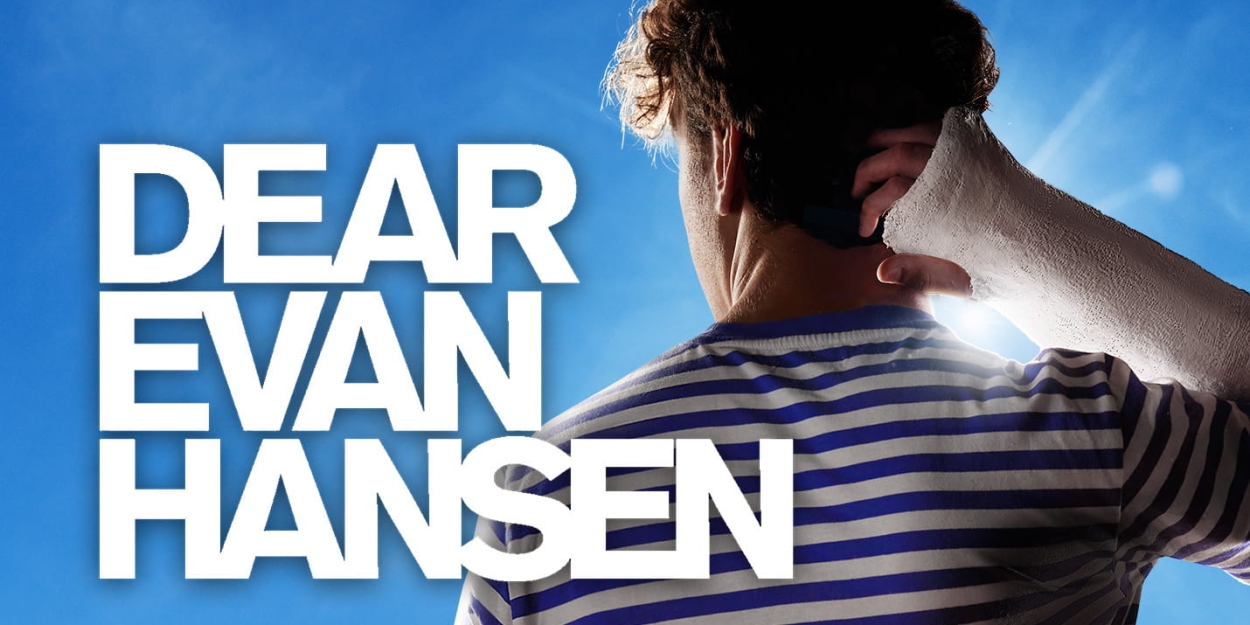 REVIEW: Multi Award Winning DEAR EVAN HANSEN Finally Arrives In Sydney With A Fresh New Pr Photo