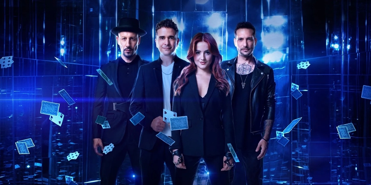 REVIEW: NOW YOU SEE ME LIVE – Your jaw will hit the floor