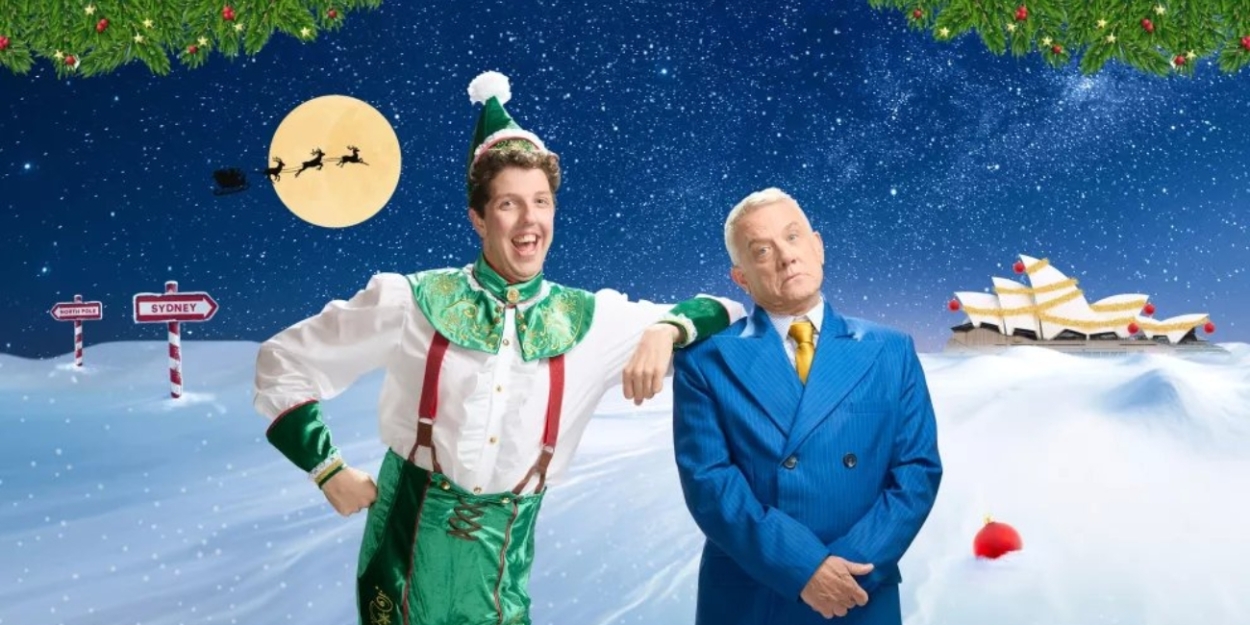 REVIEW: Ready For Christmas, ELF: THE MUSICAL Is A Whimsical Seasonal Treat For The Whole Family