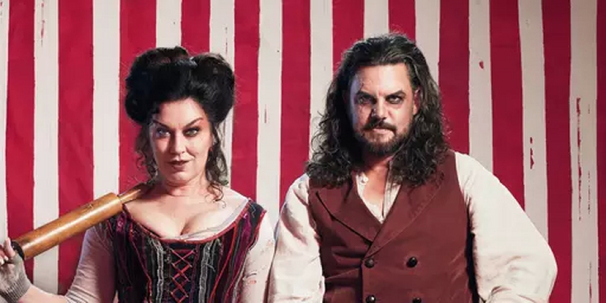 REVIEW: SWEENEY TODD: THE DEMON BARBER OF FLEET STREET - A MUSICAL THRILLER Is Given A Gloriously Gothic Treatment