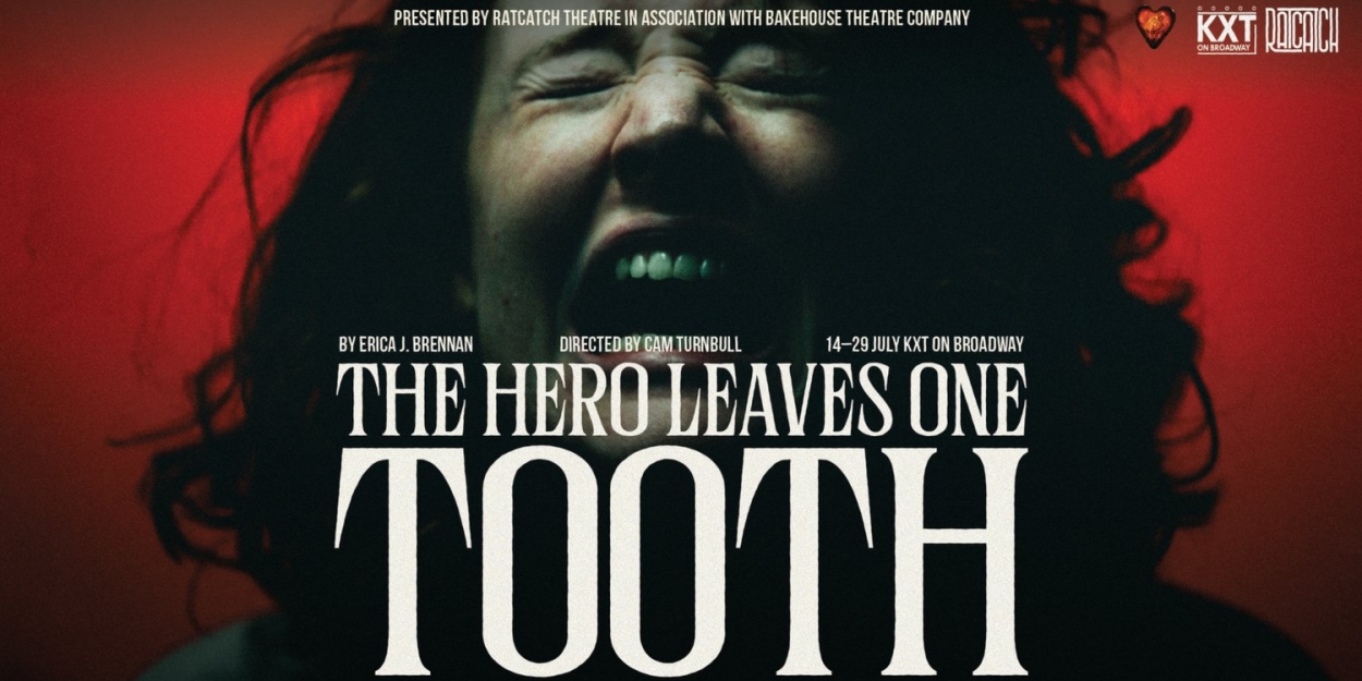 REVIEW: THE HERO LEAVES ONE TOOTH Considers What Happens When Myths Become Reality But 'Evolution' Still Hasn't Fully Fixed Things.