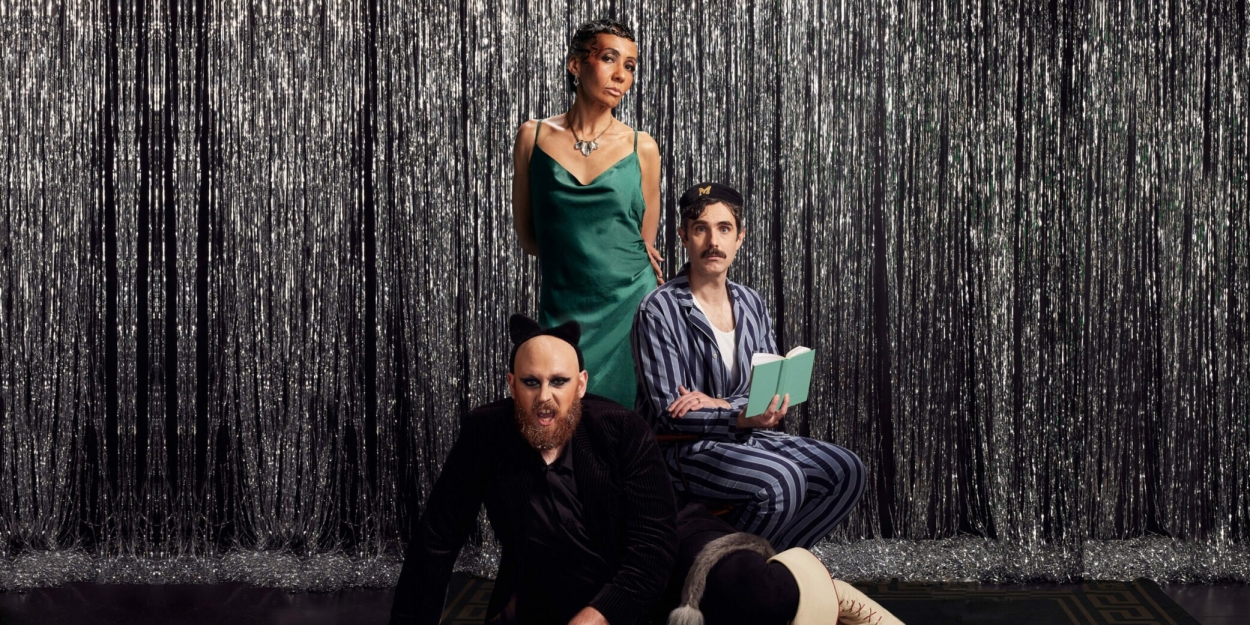 REVIEW: THE MASTER & MARGARITA Is A Bonkers And Bizarre But Brilliantly Executed Expression Of The Need To Keep Listening To The Artists And Dreamers Of Society. 