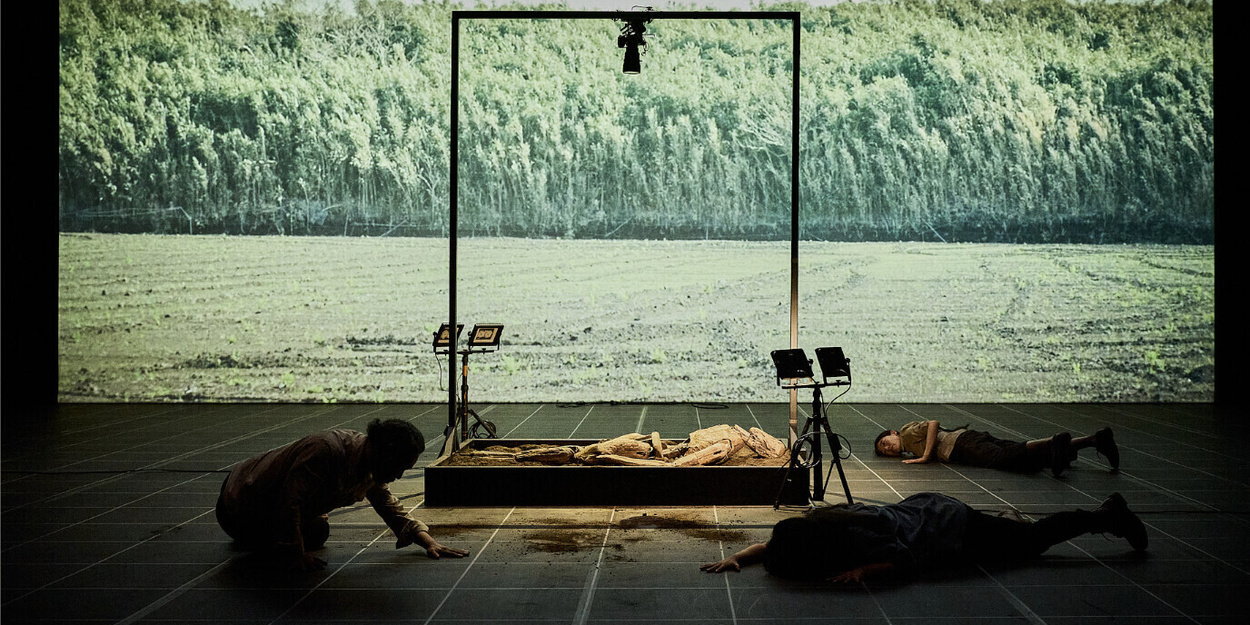 REVIEW: The Festival d'Avignon Presents ISLAND STORY By Kyung-Sung Lee