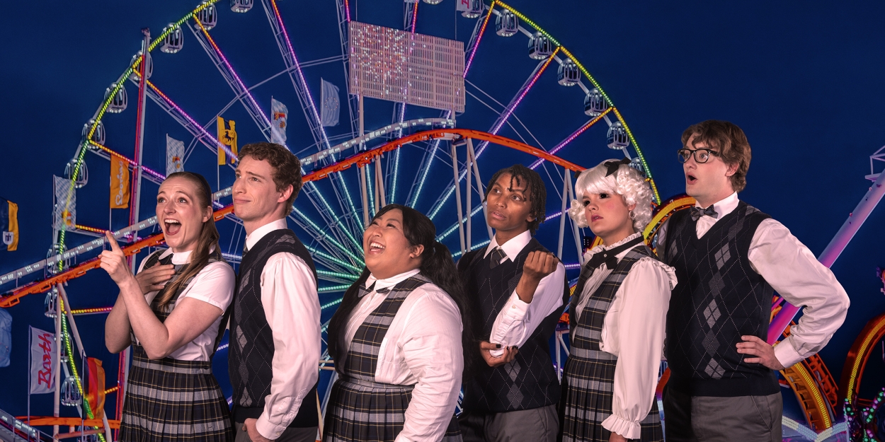 RIDE THE CYCLONE Extends at New Conservatory Theatre Center  Image