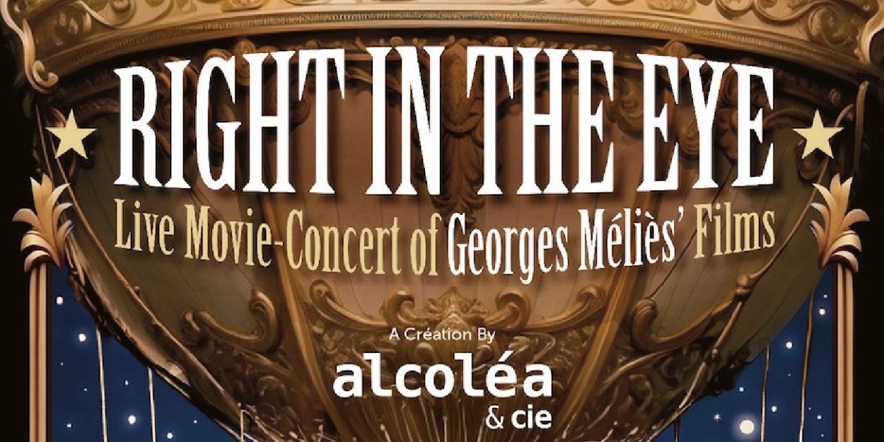 RIGHT IN THE EYE Comes To La Mirada Theatre for the Performing Arts  Image