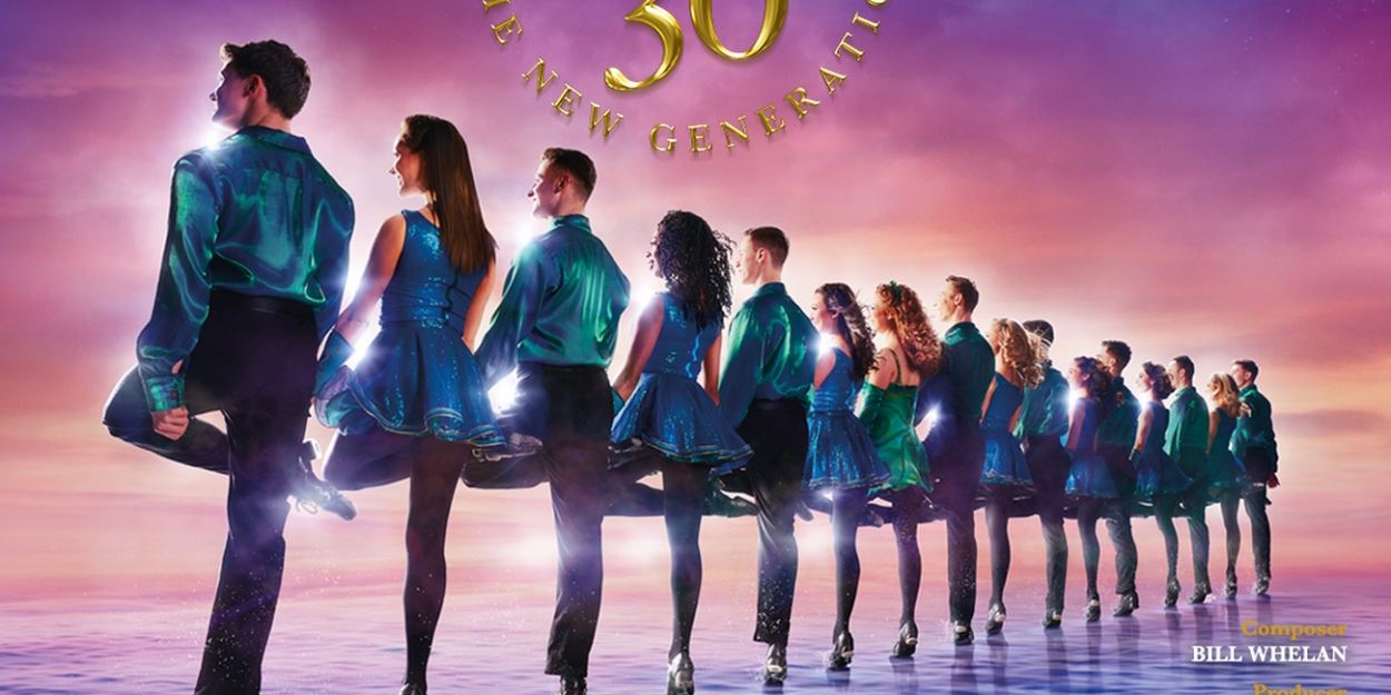 RIVERDANCE 30th Anniversary Tour Comes to the Duke Energy Center for the Arts Photo