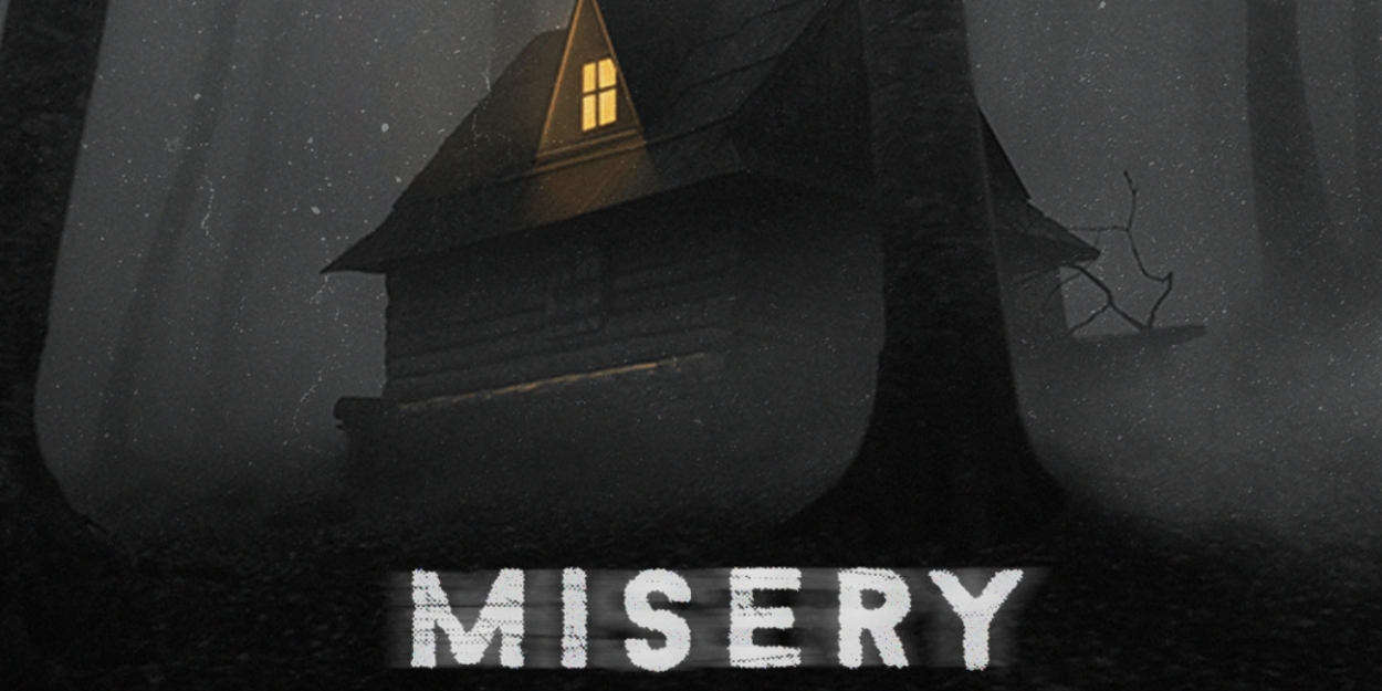 Experience the Thrills of Stephen King's MISERY on Stage at Raleigh Little Theatre 