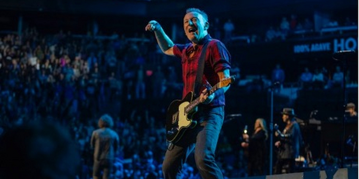 ROAD DIARY: BRUCE SPRINGSTEEN AND THE E STREET BAND Documentary To Release This October 