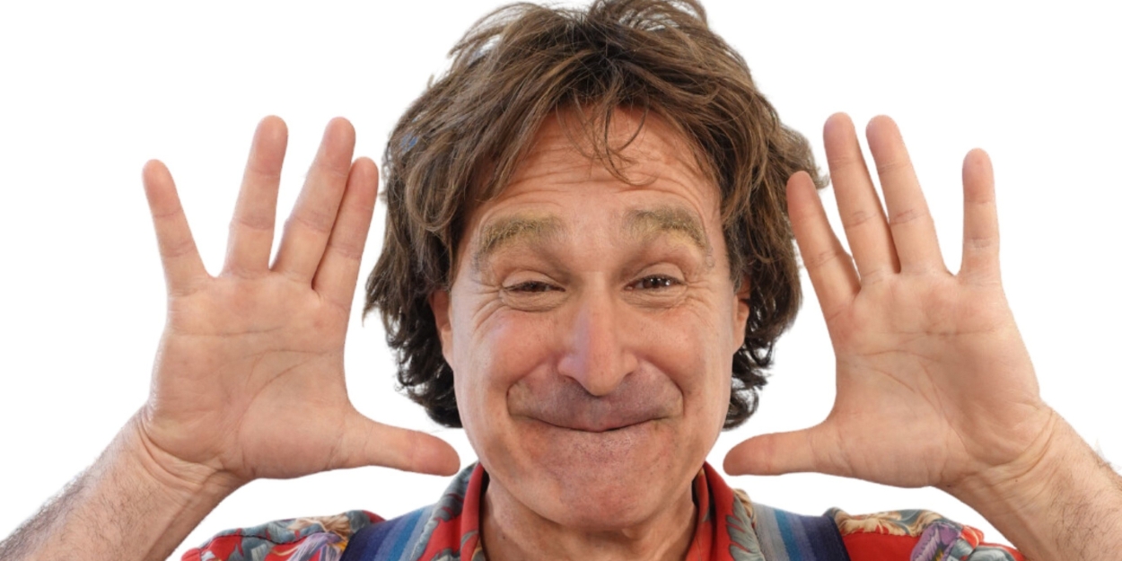 ROBIN: The Ultimate Robin Williams Tribute Experience Comes to The Park Theatre 