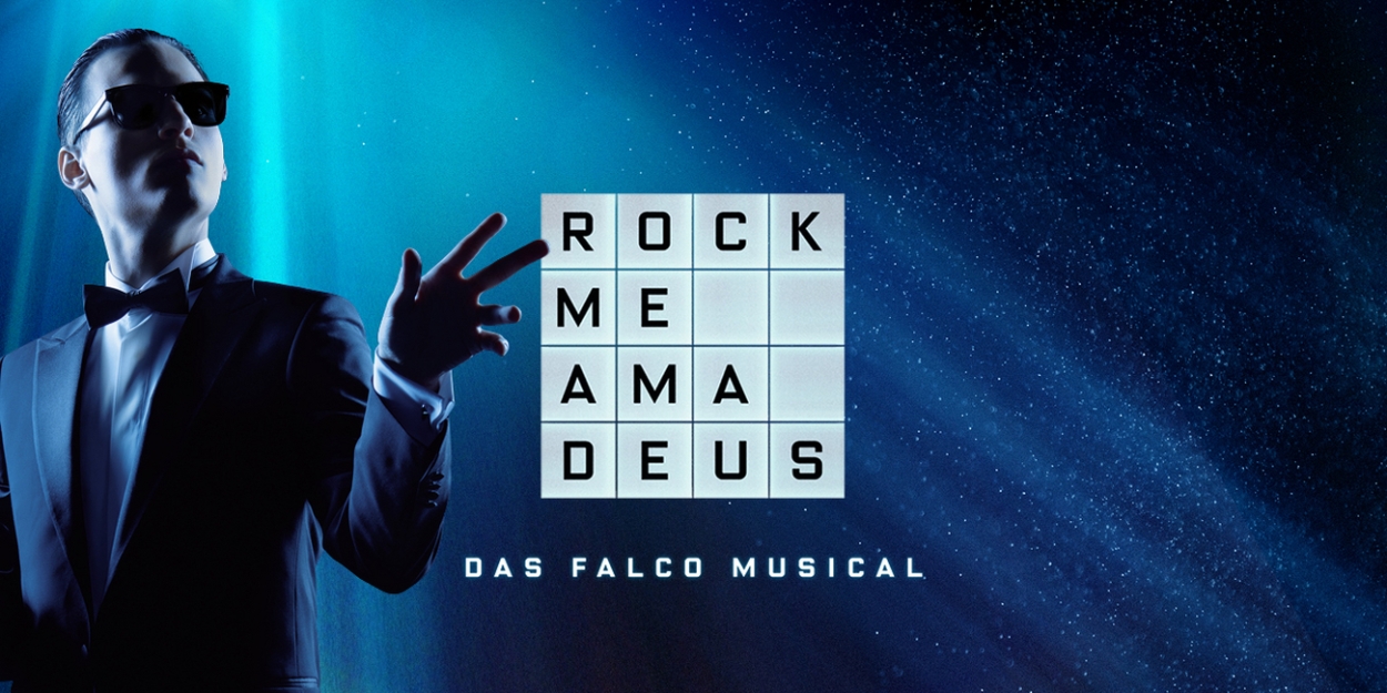 ROCK ME AMADEUS - THE FALCO MUSICAL is Now Playing in Vienna