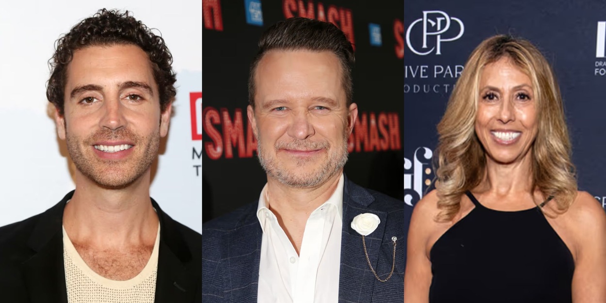 ROCKERS ON BROADWAY: LIVE VOLUME 2 Sets Release with Will Chase, Nick Fradiani, & More Photo