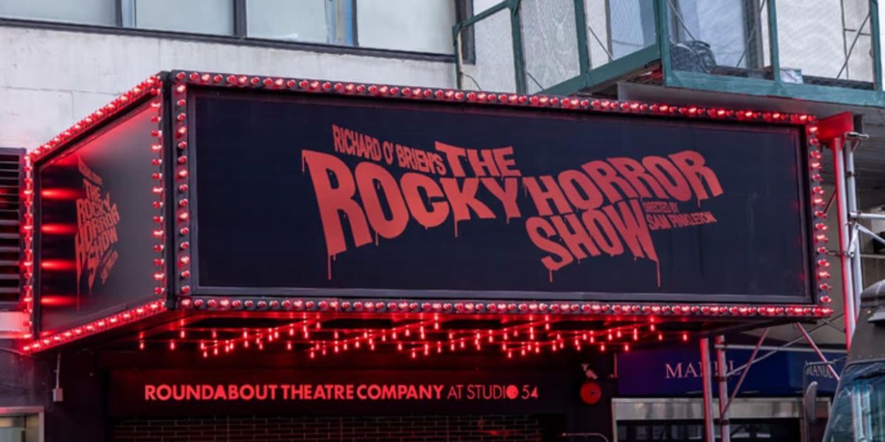 THE ROCKY HORROR SHOW Cancels June 13 Evening Performance THE ROCKY HORROR SHOW Cancels June 13 Evening Performance