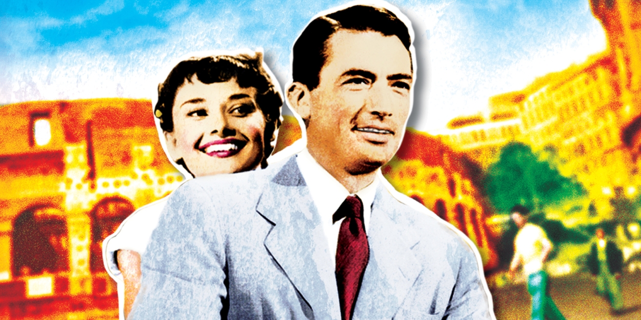 ROMAN HOLIDAY Celebrates 70th Anniversary With 4K Ultra HD Debut 