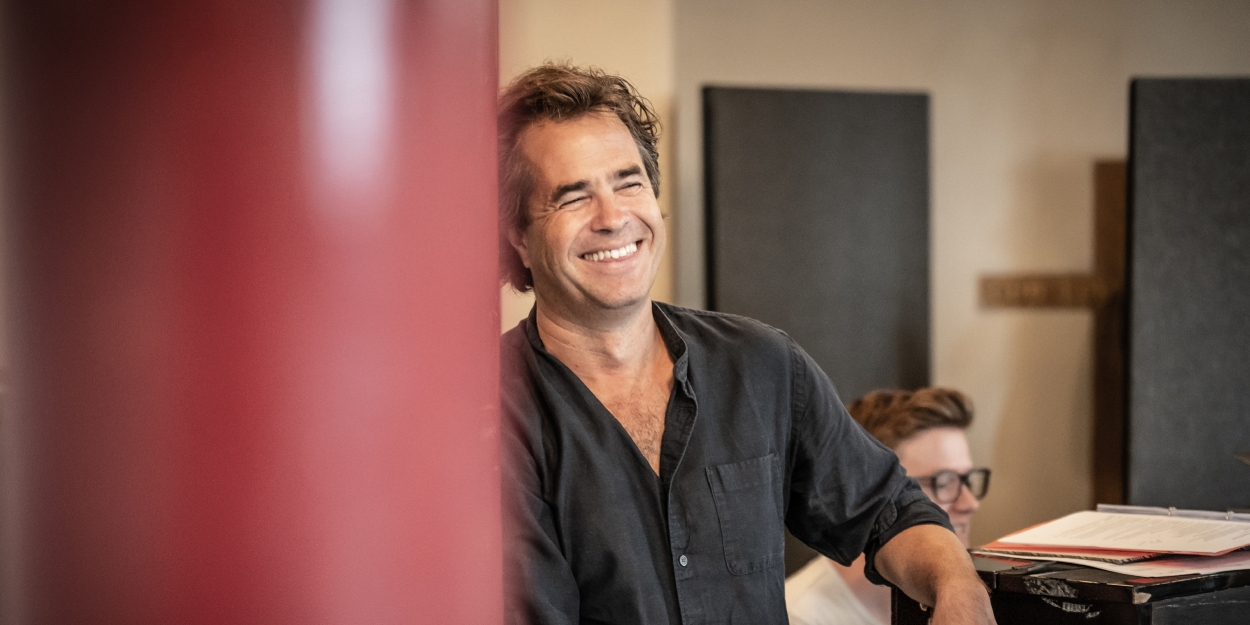 AMERICAN PSYCHO, THE LINE OF BEAUTY and More Set For Rupert Goold's Final Season At Almeida Theatre Photo