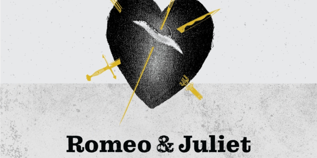 Harrisburg Shakespeare Company Presents ROMEO AND JULIET 