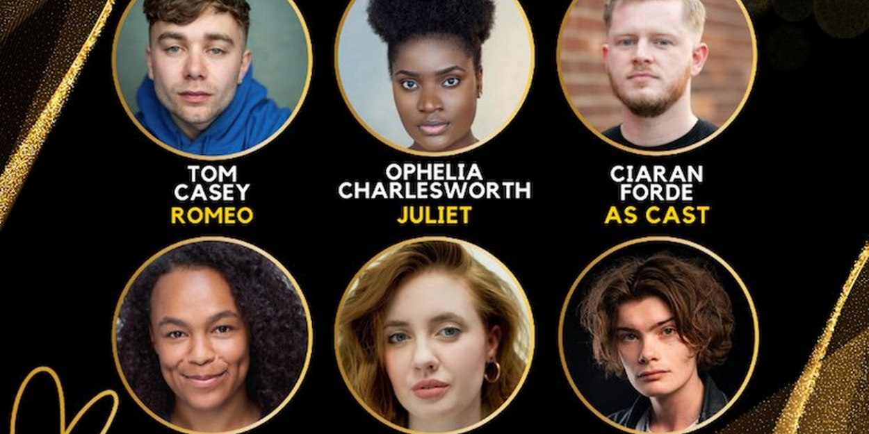 ROMEO AND JULIET Comes to The New Wolsey Theatre Next Month, With Livestream! 