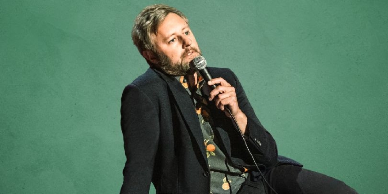 RORY SCOVEL: RELIGION, SEX AND A FEW THINGS IN BETWEEN Special Coming to Max 