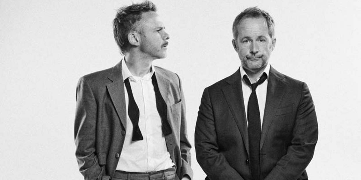 ROSENCRANTZ & GUILDENSTERN ARE DEAD Starring Billy Boyd & Dominic Monaghan Extended at Toronto's CAA Theatre