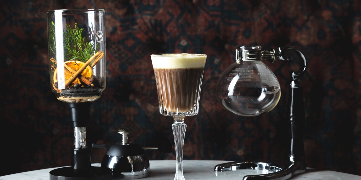 ROSEVALE COCKTAIL ROOM Presents Tableside Irish Coffee  Image
