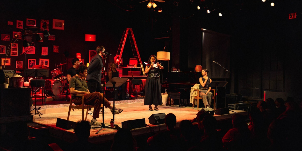 THE MUSICAL and More Set for MATCHBOOK FEST 2026 This Week THE MUSICAL and More Set for MATCHBOOK FEST 2026 This Week