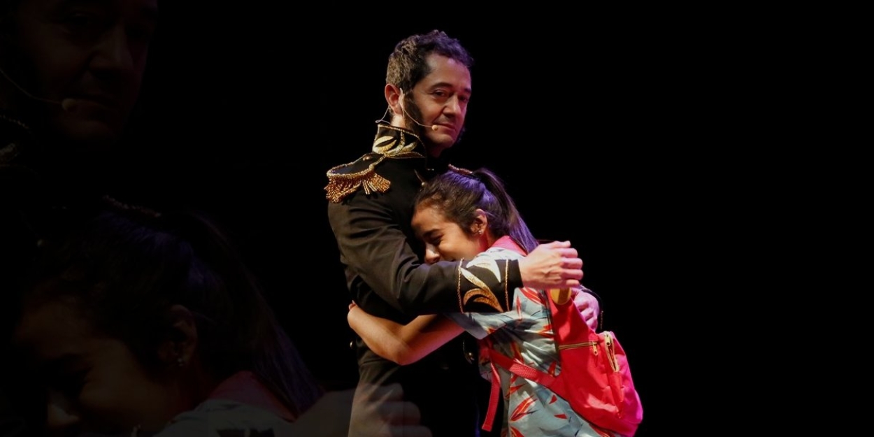 ROSMERY Y EL LIBERTADOR Comes to Gran Teatro Nacional This Week 