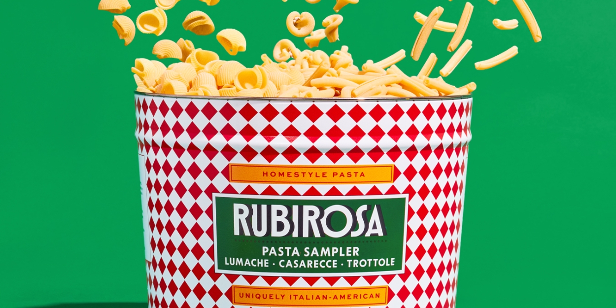 RUBIROSA AT HOME Pantry Line of Products  Image