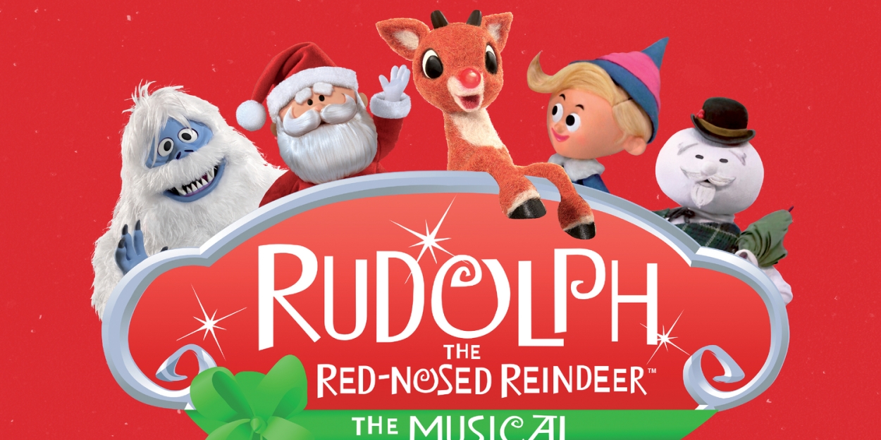 RUDOLPH THE RED-NOSED REINDEER Returns to First Stage  Image