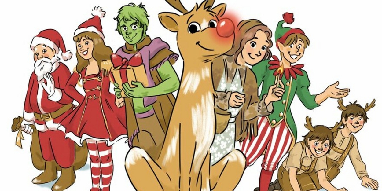 RUDOLPH Y OTROS PEQUEÑOS CUENTOS DE NAVIDAD vuelve al Teatro Sanpol
