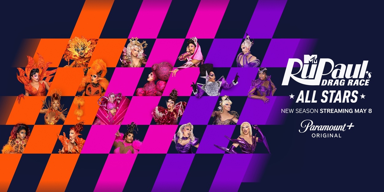 RUPAUL'S DRAG RACE ALL STARS Season 11 Lineup Revealed