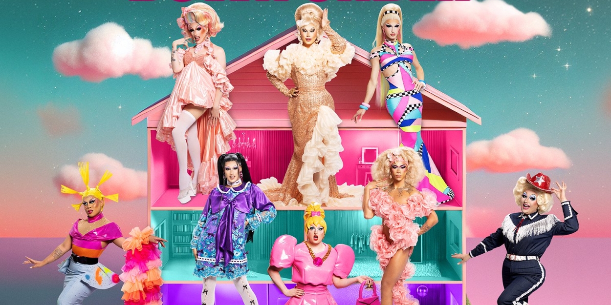 RUPAUL'S DRAG RACE DOWN UNDER Sets Season Four Premiere Date  Image