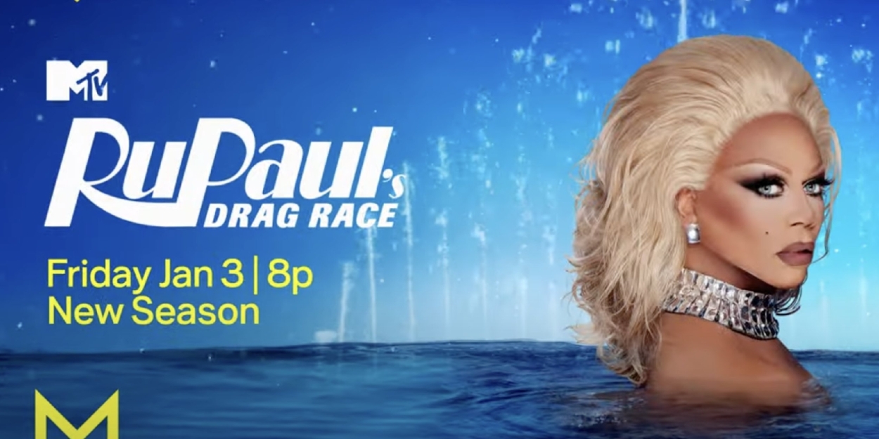 RUPAUL'S DRAG RACE Returning for Season 17 in January  Image